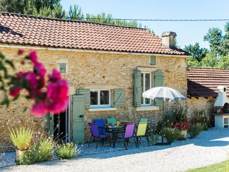 Le Coustal, Gite 5 personnes à Blanquefort sur Briolance - Photo 30