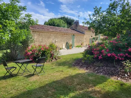 Le Coustal, Gite 5 personnes à Blanquefort sur Briolance - Photo 32