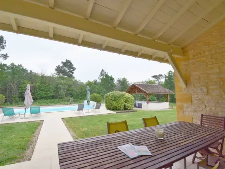 Au Cayroux, Gite 5 personnes à Blanquefort sur Briolance - Photo 2