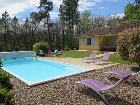 Au Cayroux, Gite 5 personnes à Blanquefort sur Briolance - Photo 14