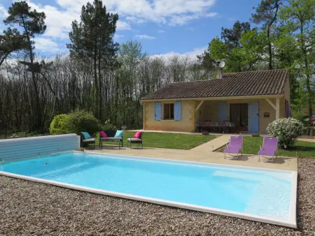Au Cayroux, Gite 5 personnes à Blanquefort sur Briolance - Photo 15