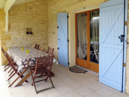 Au Cayroux, Gite 5 personnes à Blanquefort sur Briolance - Photo 17