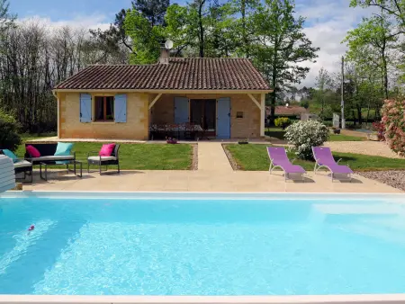 Au Cayroux, Gite 5 personnes à Blanquefort sur Briolance - Photo 21