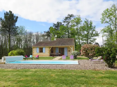 Au Cayroux, Gite 5 personnes à Blanquefort sur Briolance - Photo 22