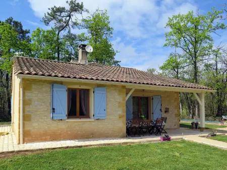 Au Cayroux, Gite 5 personnes à Blanquefort sur Briolance - Photo 23
