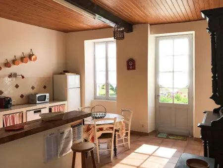 La Gaubide, Gite 8 personnes à Castillonnes - Photo 5