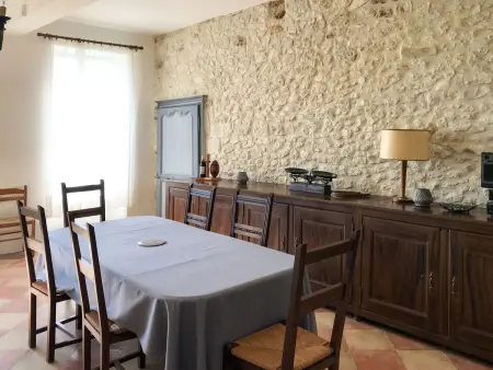 La Gaubide, Gite 8 personnes à Castillonnes - Photo 6