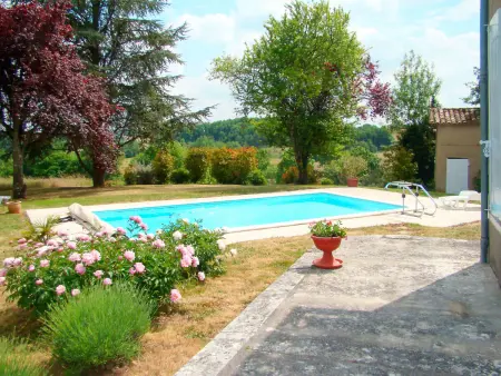 La Gaubide, Gite 8 personnes à Castillonnes - Photo 13