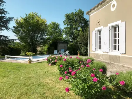 La Gaubide, Gite 8 personnes à Castillonnes - Photo 15