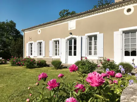 La Gaubide, Gite 8 personnes à Castillonnes - Photo 16