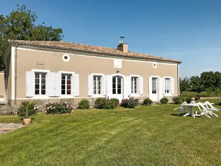 La Gaubide, Gite 8 personnes à Castillonnes - Photo 17