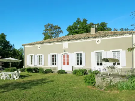La Gaubide, Gite 8 personnes à Castillonnes - Photo 18