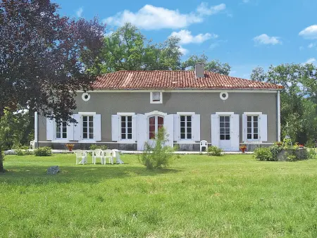 La Gaubide, Gite 8 personnes à Castillonnes - Photo 19