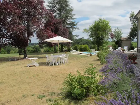 La Gaubide, Gite 8 personnes à Castillonnes - Photo 21