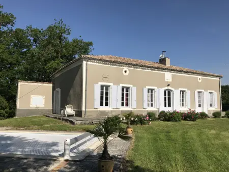 La Gaubide, Gite 8 personnes à Castillonnes - Photo 22