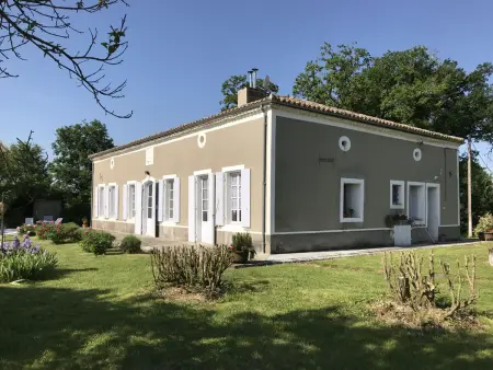 La Gaubide, Gite 8 personnes à Castillonnes - Photo 23