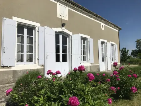 La Gaubide, Gite 8 personnes à Castillonnes - Photo 24
