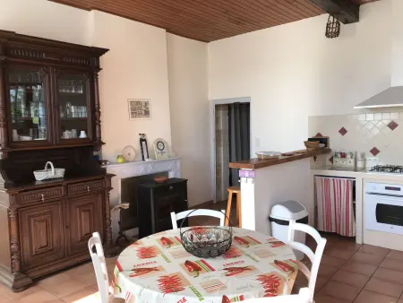 La Gaubide, Gite 8 personnes à Castillonnes - Photo 25