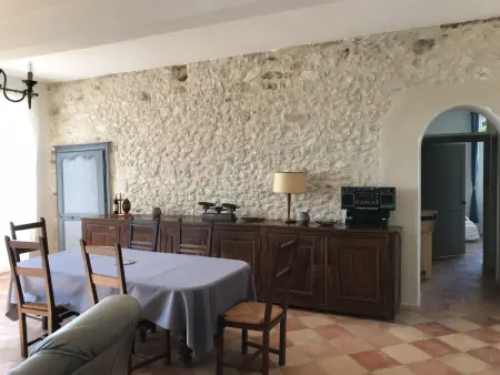 La Gaubide, Gite 8 personnes à Castillonnes - Photo 26
