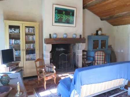 Marquefabe, Gite 3 personnes à Labretonie - Photo 8