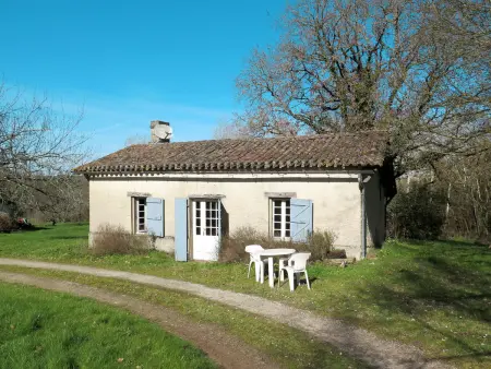 Marquefabe, Gite 3 personnes à Labretonie - Photo 13