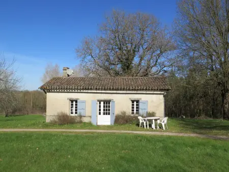 Marquefabe, Gite 3 personnes à Labretonie - Photo 14