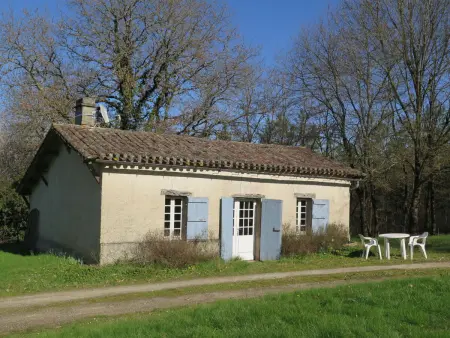 Marquefabe, Gite 3 personnes à Labretonie - Photo 15