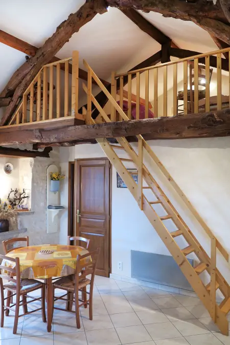 La Bergerie, Gite 4 personnes à Lalbenque - Photo 3