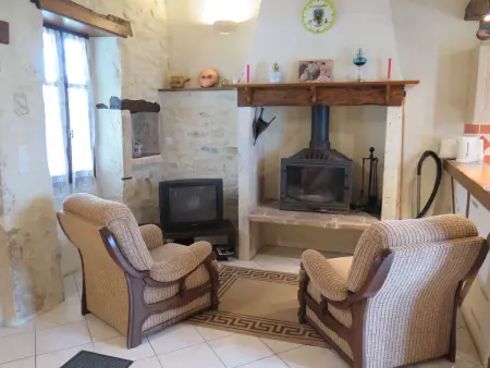 La Bergerie, Gite 4 personnes à Lalbenque - Photo 5