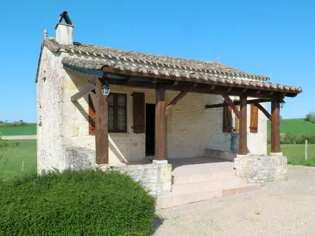 La Bergerie, Gite 4 personnes à Lalbenque - Photo 11