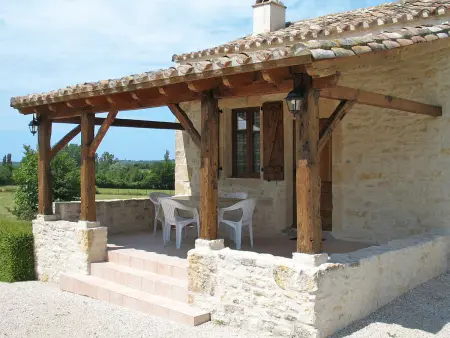 La Bergerie, Gite 4 personnes à Lalbenque - Photo 13