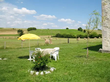La Bergerie, Gite 4 personnes à Lalbenque - Photo 14