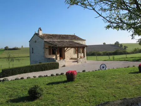 La Bergerie, Gite 4 personnes à Lalbenque - Photo 15
