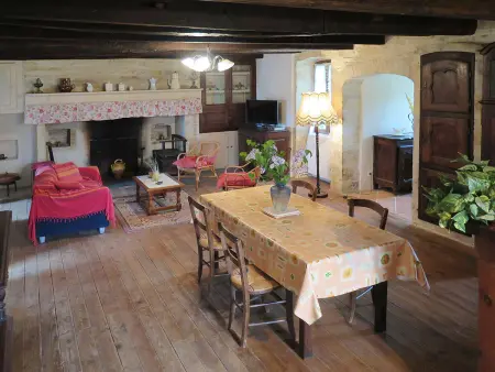 Le Mas de Serre, Gite 5 personnes à Mercuès - Photo 6