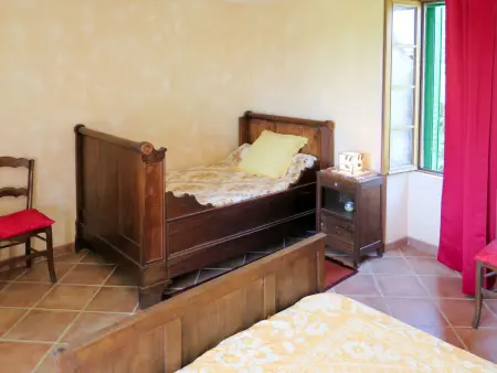 Le Mas de Serre, Gite 5 personnes à Mercuès - Photo 12