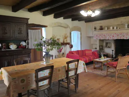 Le Mas de Serre, Gite 5 personnes à Mercuès - Photo 18