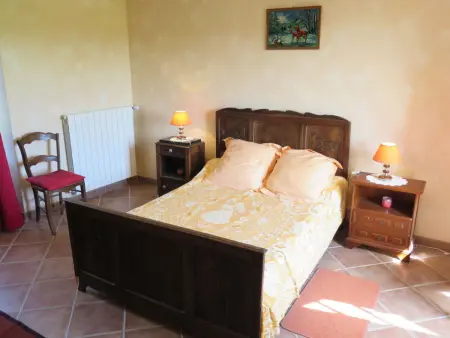 Le Mas de Serre, Gite 5 personnes à Mercuès - Photo 20