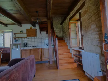 Le Moulin, Maison 4 personnes à Fons - Photo 8