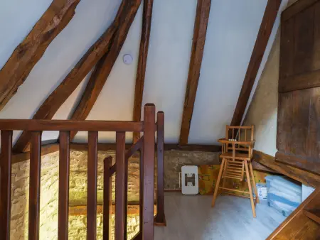 Le Moulin, Maison 4 personnes à Fons - Photo 20
