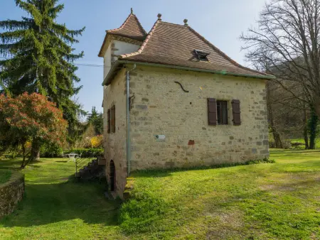 Le Moulin, Maison 4 personnes à Fons - Photo 23