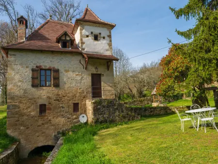 Le Moulin, Maison 4 personnes à Fons - Photo 26