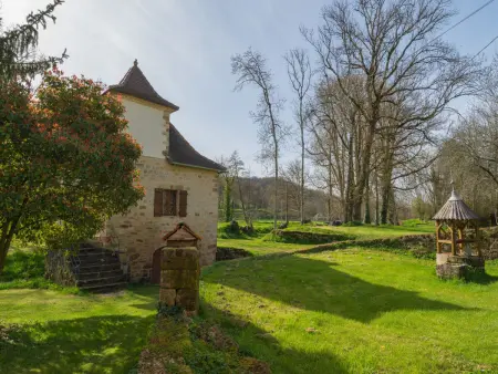Le Moulin, Maison 4 personnes à Fons - Photo 27