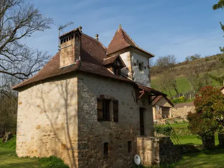Le Moulin, Maison 4 personnes à Fons - Photo 29