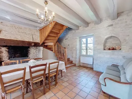 La Bergerie de Durand, Gite 7 personnes à Saint Chamarand - Photo 1