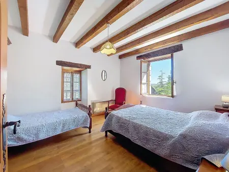 La Bergerie de Durand, Gite 7 personnes à Saint Chamarand - Photo 3