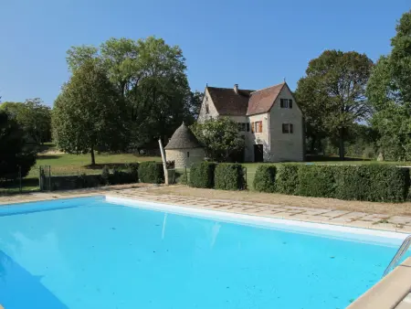 La Bergerie de Durand, Gite 7 personnes à Saint Chamarand - Photo 4