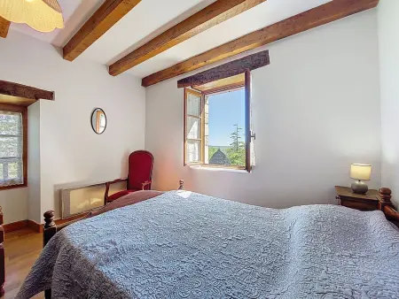 La Bergerie de Durand, Gite 7 personnes à Saint Chamarand - Photo 10