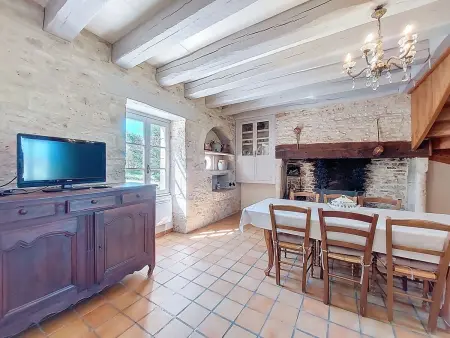 La Bergerie de Durand, Gite 7 personnes à Saint Chamarand - Photo 13