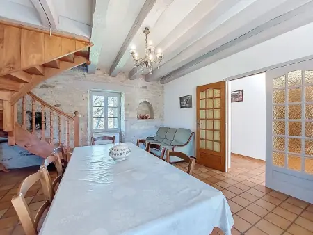 La Bergerie de Durand, Gite 7 personnes à Saint Chamarand - Photo 14