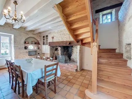 La Bergerie de Durand, Gite 7 personnes à Saint Chamarand - Photo 17